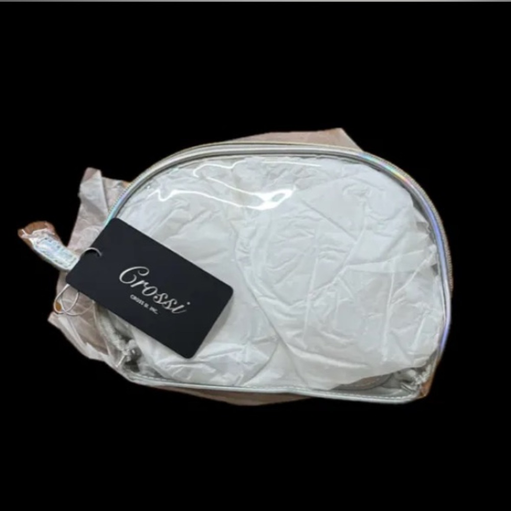 Clear Cosmetic Bag